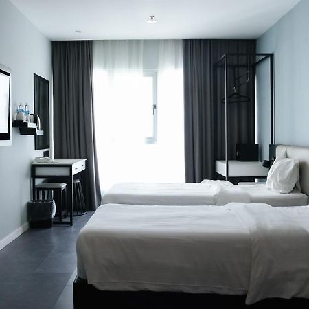 Inkk Hotel @ Aeropod By Pinstay Kota Kinabalu Exterior photo