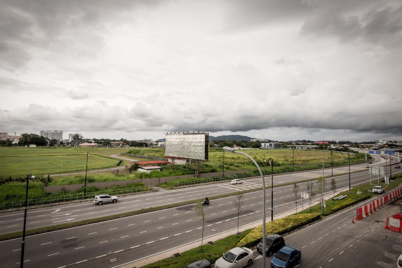Inkk Hotel @ Aeropod By Pinstay Kota Kinabalu Exterior photo
